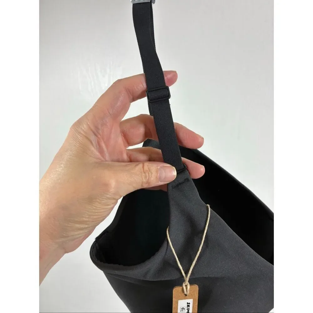 SKIMS NWT T-Shirt Bra in Onyx Size 36DD - Picture 5 of 7